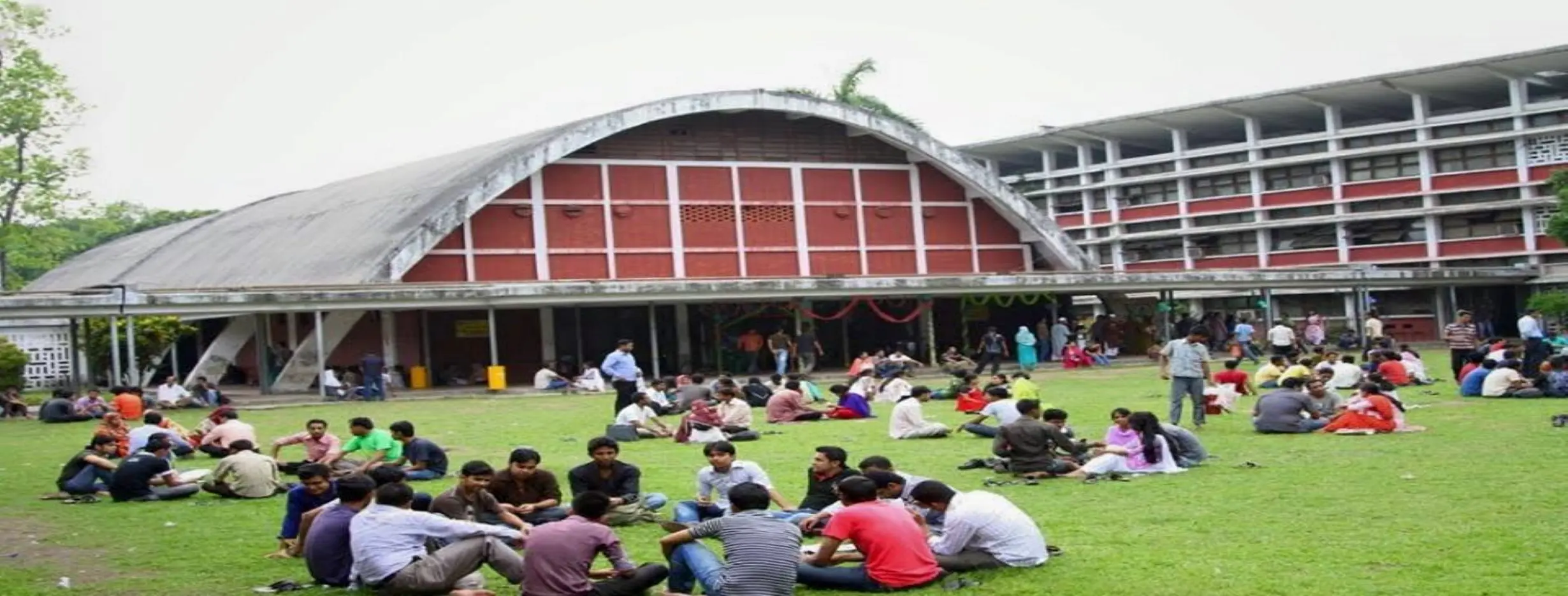 Image for Dhaka University Campus